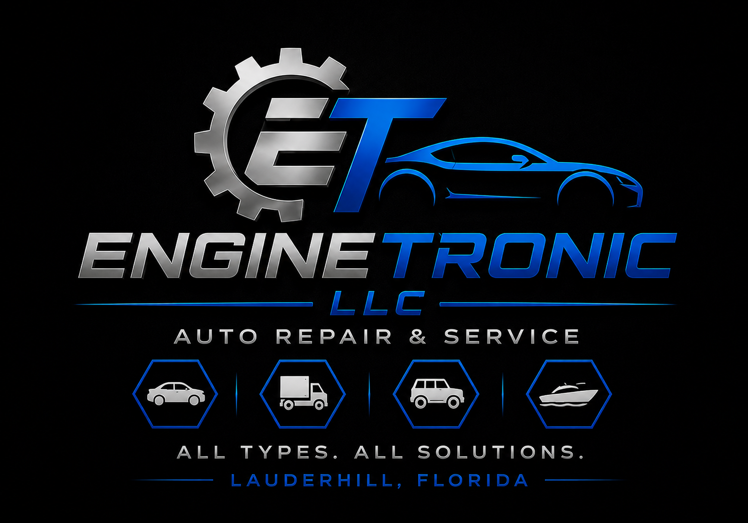 Enginetronic Service LLC — Auto Repair & Service, Hialeah FL